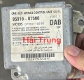 9591007500 Tháo xe Hộp điều khiển túi khí Kia Morning 2008-2013