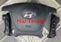 Phím vô lăng Hyundai Santafe 2009 2010 2011 Tháo Xe