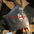 Mặt túi khí vô lăng Hyundai Santafe 2009 2010 Tháo Xe