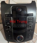 Cụm bảng điều khiển điều hòa Kia Forte Cerato 2009-2013 Tháo Xe