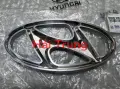 Logo ca lăng Hyundai Santafe