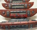 Bảng điều khiển điều hòa Toyota Camry 2003-2005  