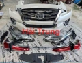 Cản trước, cản sau, ca lăng, gương đèn Toyota Fortuner 2016-2019 Tháo Xe