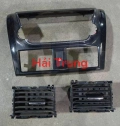 Cửa gió điều hòa trung tâm Toyota Vios 2008-2016 Tháo Xe