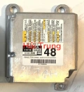 Hộp điều khiển túi khí Toyota Corolla Cross Tháo Xe 89170-0A020 89170-0A030