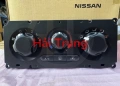 Bảng điều khiển công tắc điều hòa AC Nissan Navara 2007-2014 Tháo Xe 27510JS60B