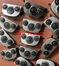Bảng điều khiển công tắc điều hòa AC Hyundai Santafe 2009-2012 Tháo xe