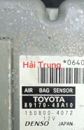 Hộp điều khiển túi khí Lexus RX Tháo Xe 89170-48A10 8917048A10