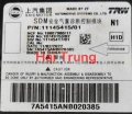 Hộp điều khiển túi khí MG 5 Tháo Xe 1114541501