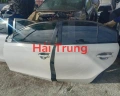 Cánh cửa trước sau Toyota Vios 2008-2013 Tháo Xe