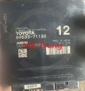 Hộp gài cầu Toyota Hilux Tháo Xe 89533-71120