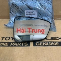 Mặt gương chiếu hậu Toyota Veloz 2022-2024 chính hãng 87918-BZ350 87947-BZ270