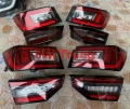 Bộ đèn hậu LED Toyota Yaris 2023-2026 Tháo Xe Zin