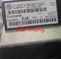 Hộp điều khiển Gateway Volkswagen PASSAT B7 Caddy Tháo Xe 7N0907530A 7N0907530G