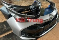Cản trước liền cụm ca lăng, lưới gió, đèn pha Toyota Vios 2024 2025 2026 Tháo Xe  