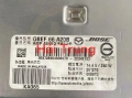 Hộp khuếch đại âm thanh âm ly Mazda 6 2021-2025 Tháo Xe GBEF-66-A20-B