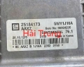 Hộp điều khiển động cơ ECU Chevrolet Cruze 1.6 Tháo Xe 25184173