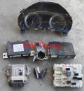Full bộ điện, bộ nổ, hộp điện đầy đủ Suzuki Ciaz số tự động Tháo Xe