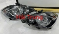 Đèn pha Mazda BT-50 2015-2020 Lòng Đen Tháo Xe