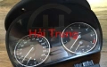 Đồng hồ táp lô BMW 320i Tháo Xe
