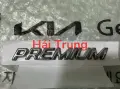 Logo chữ Premium