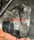 Tháo xe Hộp Số Toyota Camry 3.0-1MZ U140