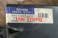Hộp điều khiển điều hòa Toyota Altis 2010 Tháo Xe 88650-02541
