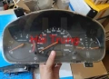 Tháo xe Đồng hồ táp lô Honda Accord