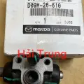 Xi lanh phanh sau Mazda 2 chính hãng D09H-26-610