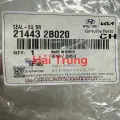 Phớt đuôi trục cơ Forte, Elantra, Cerato, Accent, Rio chính hãng 214432B020.     