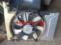 Cụm lồng quạt két nước Toyota Vios 2014-2023 Tháo Xe