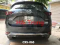 Líp pô Mazda CX5 2018