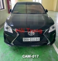 Bodykit Camry 2007-2012 độ Lexus