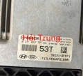 Hộp điều khiển động cơ ECU Hyundai Tucson 2015-2018 Tháo Xe 39121-2FFF1 391212FFF1