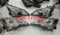 Đèn pha Mitsubishi Attrage 2020-2024 Có Led, Không Led Tháo Xe