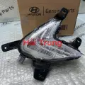 Đèn led ban ngày Hyundai I10 Grand 2022-2025 chính hãng 92207K6400 92208K6400.  