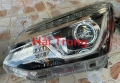 Đèn pha Isuzu Mu-X 2018 2019 2020 Tháo Xe