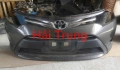Cản trước Toyota Vios 2015 2016 2017 màu Đen Tháo Xe