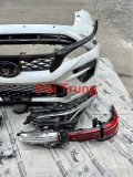 Body kit nâng cấp Toyota Fortuner lên phiên bản Legender 2021 Tháo Xe