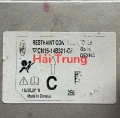 Hộp điều khiển túi khí Ford Ecosport Tháo Xe CN15-14B321-CF