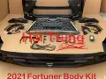 Bodykit Lexus cho xe Fortuner