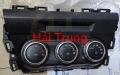 Bảng điều khiển công tắc điều hòa AC Mazda 3 2016 Tháo Xe BJB161190B