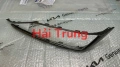 Nẹp mạ cản sau Hyundai Accent 2021-2024 chính hãng 86675H6510 86676H6510.