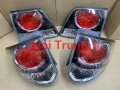 Đèn hậu Toyota Fortuner 2013 2014 2015 Lòng Đen(5)