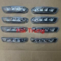 Xi nhan gương (kính) chiếu hậu Hyundai Santafe 2006-2011 876133J000 876233J000(4)