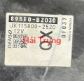 Hộp đen ECU Toyota AVANZA Bãi Tháo 895E0-BZD30 895E0BZD30