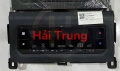 Bảng điều khiển công tắc điều hòa AC Toyota Avanza Tháo Xe 55406-BZ880