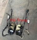 Cơ cấu khóa ngậm cửa Toyota Corolla 1990-1992 Tháo Xe