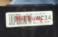 Bảng công tắc điều hòa Kia Sedona Tháo Xe 97250-A9341