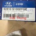 92810S1000YGE Đèn trần Hyundai Santafe 2019-2021